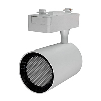 Купить Трековый светодиодный светильник Jazzway PTR 1325 5035232 в Туле