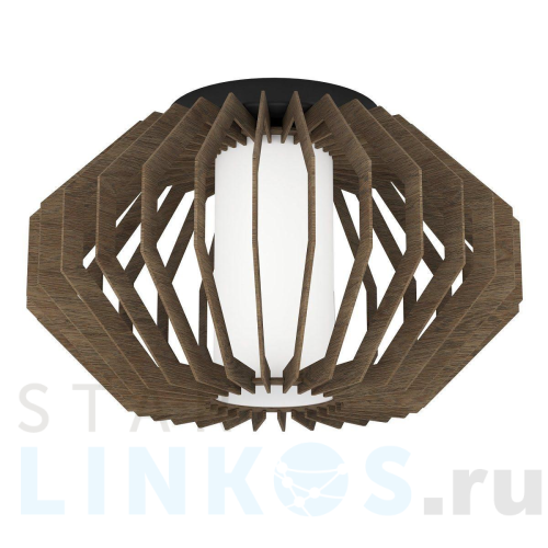 Купить с доставкой Потолочный светильник Eglo Rusticaria 900385 в Туле