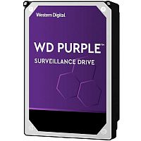 Купить 3.5" HDD 10 Тбайт Western Digital WD102PURZ в Туле
