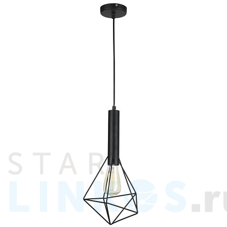 Купить Подвесной светильник Maytoni Spider T021-01-B за 4 890 руб. в Туле фото 2 Купить с доставкой Подвесной светильник Maytoni Spider T021-01-B в Туле фото 2