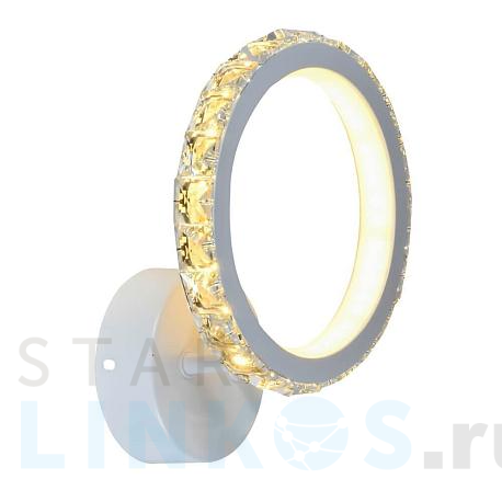 Купить Настенный светодиодный светильник Profit Light 8052/1W WHT за 2 074 руб. в Туле фото 2 Купить с доставкой Настенный светодиодный светильник Profit Light 8052/1W WHT в Туле фото 2