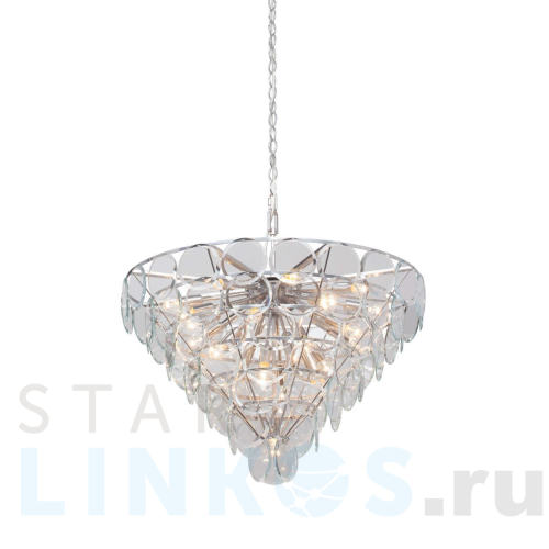 Купить Подвесная люстра Vitaluce V5834-9/25 за 80 633 руб. в Туле Купить с доставкой Подвесная люстра Vitaluce V5834-9/25 в Туле