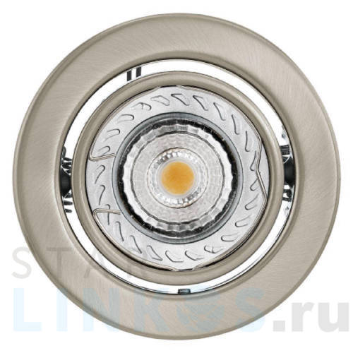 Купить Встраиваемый светильник Eglo Igoa 31446 за 429 руб. в Туле Купить с доставкой Встраиваемый светильник Eglo Igoa 31446 в Туле