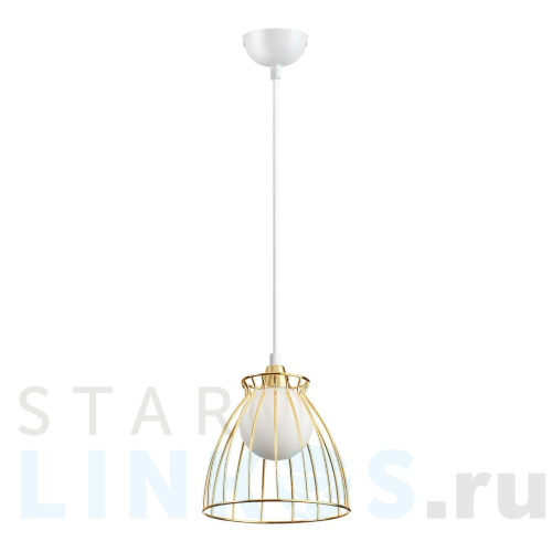 Купить Подвесной светодиодный светильник Novotech Over Zelle 358589 за 2 400 руб. в Туле Купить с доставкой Подвесной светодиодный светильник Novotech Over Zelle 358589 в Туле