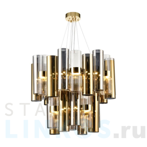 Купить Подвесная люстра Wertmark FRANKA WE162.33.303 за 98 457 руб. в Туле Купить с доставкой Подвесная люстра Wertmark FRANKA WE162.33.303 в Туле