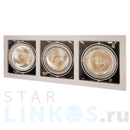 Купить Встраиваемый светильник Lightstar Cardano 214137 за 7 063 руб. в Туле Купить с доставкой Встраиваемый светильник Lightstar Cardano 214137 в Туле