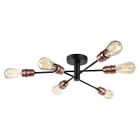 Купить Потолочная люстра Lussole Lgo Huron LSP-8200 в Туле