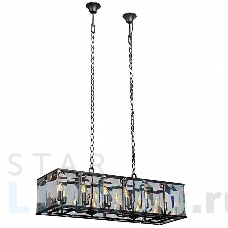 Купить Подвесная люстра Vitaluce V4282-1/12 за 70 680 руб. в Туле фото 2 Купить с доставкой Подвесная люстра Vitaluce V4282-1/12 в Туле фото 2