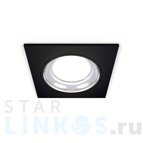 Купить с доставкой Встраиваемый светильник Ambrella light Techno Spot XC (C7632, N7023) XC7632061 в Туле