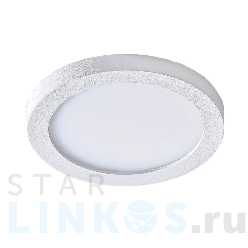 Купить Встраиваемый светильник Azzardo Slim 9 Round AZ2831 за 4 460 руб. в Туле Купить с доставкой Встраиваемый светильник Azzardo Slim 9 Round AZ2831 в Туле