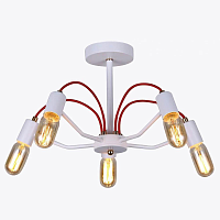 Купить Потолочная люстра Hiper Siena H002-5 в Туле