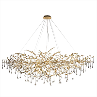 Купить Подвесная люстра Loft IT Bijout 10067/1800 GD в Туле