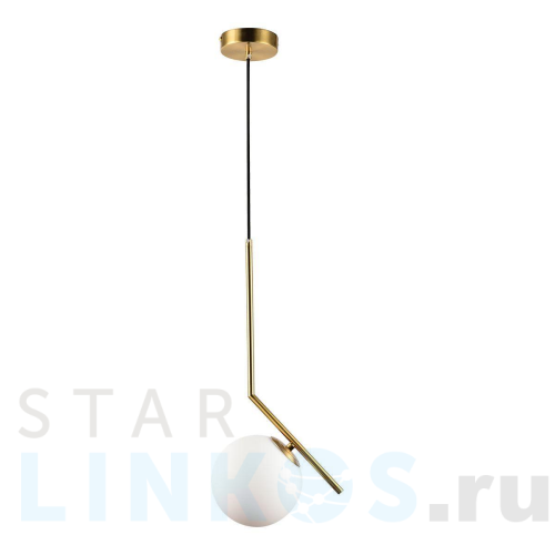 Купить с доставкой Подвесной светильник Lussole LSP-8585 в Туле