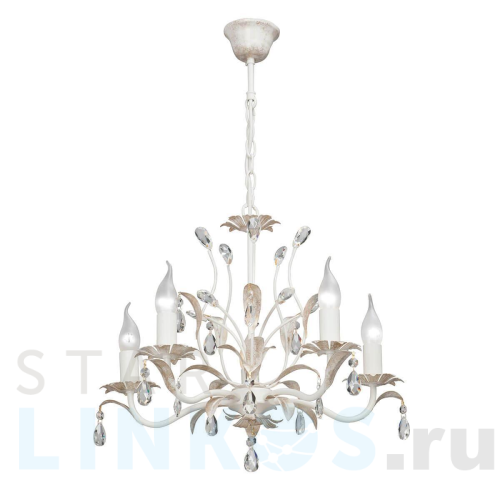 Купить Подвесная люстра Vitaluce V1667-0/5 за 11 940 руб. в Туле Купить с доставкой Подвесная люстра Vitaluce V1667-0/5 в Туле