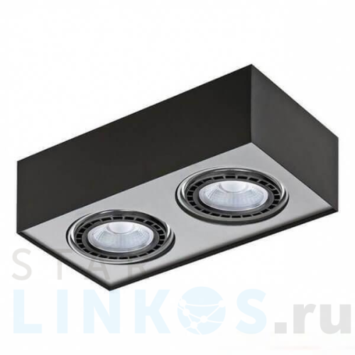 Купить с доставкой Накладной светильник Azzardo Paulo 2 230V AZ0961 в Туле