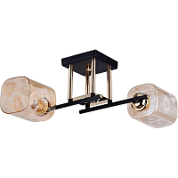 Купить Потолочный светильник Reluce 72108-0.3-02 BK+FGD в Туле