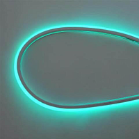 Купить Гибкий неон Horoz 6,5W/m 120LED/m 2835SMD зеленый 100M 081-010-0001 HRZ00002461 в Туле