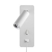 Купить Светодиодный спот Odeon Light Hightech Bill 4300/3WL в Туле