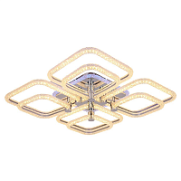 Купить Потолочная светодиодная люстра Profit Light 8049/4+4 CHR C в Туле