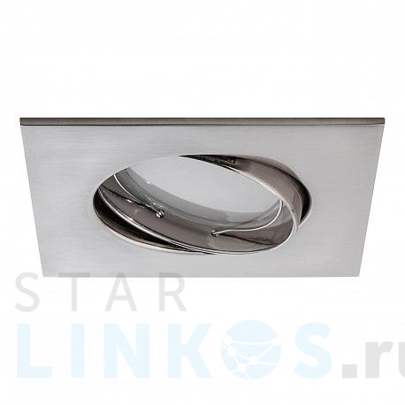 Купить Встраиваемый светодиодный светильник Paulmann Premium Line Coin 92840 за 6 500 руб. в Туле фото 2 Купить с доставкой Встраиваемый светодиодный светильник Paulmann Premium Line Coin 92840 в Туле фото 2