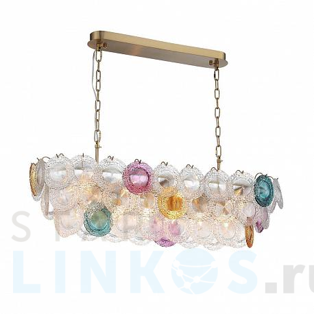 Купить Подвесная люстра ST Luce Coneli SL420.203.14 за 62 690 руб. в Туле фото 2 Купить с доставкой Подвесная люстра ST Luce Coneli SL420.203.14 в Туле фото 2