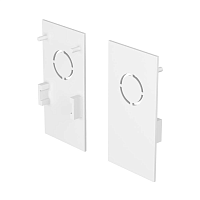 Купить Заглушка торцевая Maytoni Technical Exility TRA034EC-41W в Туле