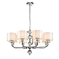 Купить Подвесная люстра Indigo Davinci 13011/8P Chrome V000262 в Туле