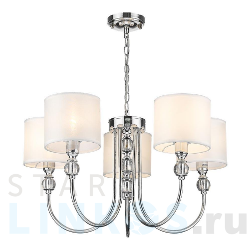 Купить Подвесная люстра Velante 295-103-05 за 12 745 руб. в Туле Купить с доставкой Подвесная люстра Velante 295-103-05 в Туле