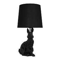 Купить Настольная лампа LOFT IT Rabbit 10190 Black в Туле