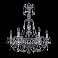 Купить Подвесная люстра Bohemia Ivele 1406/6/195/XL-64 Ni в Туле