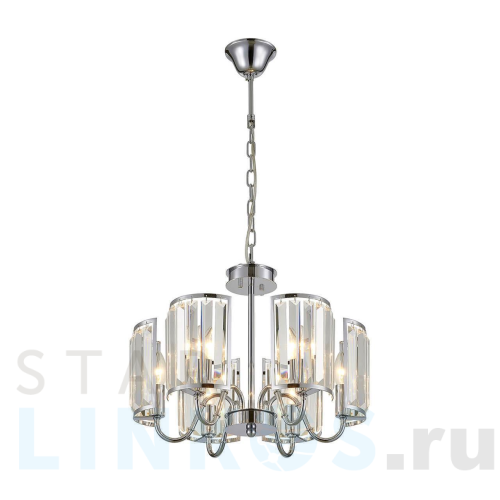 Купить Подвесная люстра Citilux Грета CL333161 за 20 990 руб. в Туле Купить с доставкой Подвесная люстра Citilux Грета CL333161 в Туле