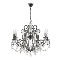 Купить Подвесная люстра Dio DArte Asfour Fabrizia E 1.1.8.200 NB в Туле