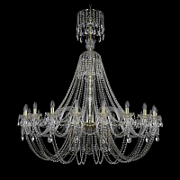Купить Подвесная люстра Bohemia Ivele 1406/20/530/XL-160 G в Туле
