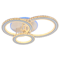 Купить Потолочная светодиодная люстра Profit Light 8061/3 WHT в Туле