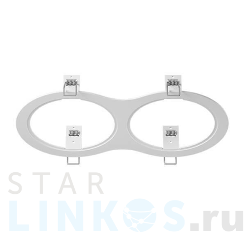 Купить Рамка Lightstar Intero 111 217926 за 2 283 руб. в Туле Купить с доставкой Рамка Lightstar Intero 111 217926 в Туле