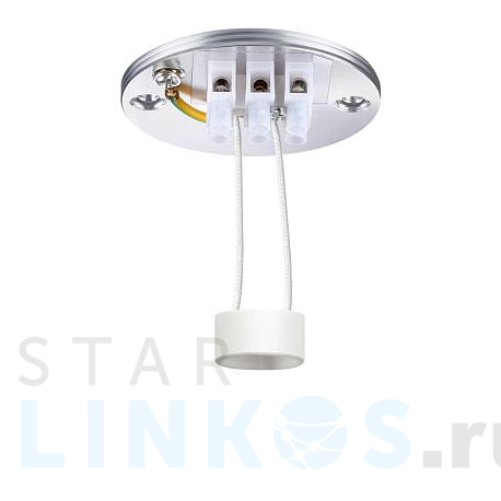 Купить Потолочный светильник Novotech Konst Unite 370689 за 270 руб. в Туле фото 2 Купить с доставкой Потолочный светильник Novotech Konst Unite 370689 в Туле фото 2