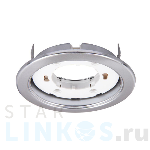 Купить Встраиваемый светильник Jazzway PGX53 1016782 за 165 руб. в Туле Купить с доставкой Встраиваемый светильник Jazzway PGX53 1016782 в Туле