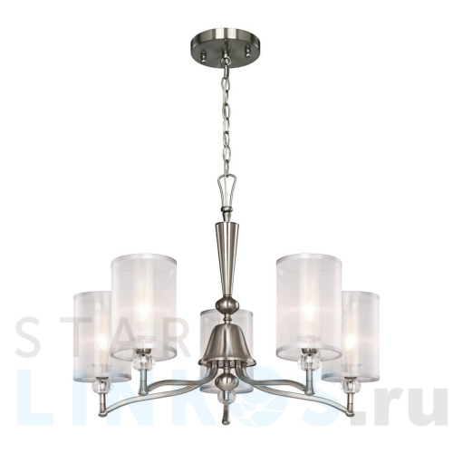 Купить с доставкой Подвесная люстра Favourite Laguna 2698-5P в Туле