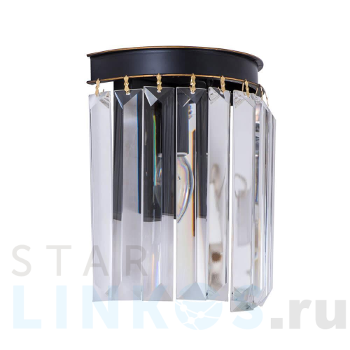 Купить Настенный светильник Divinare Nova 3001/01 AP-1 за 10 990 руб. в Туле Купить с доставкой Настенный светильник Divinare Nova 3001/01 AP-1 в Туле