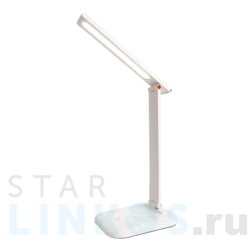 Купить с доставкой Настольная лампа Uniel ULM-D607 4W/3000-6000K/Dim White UL-00010743 в Туле