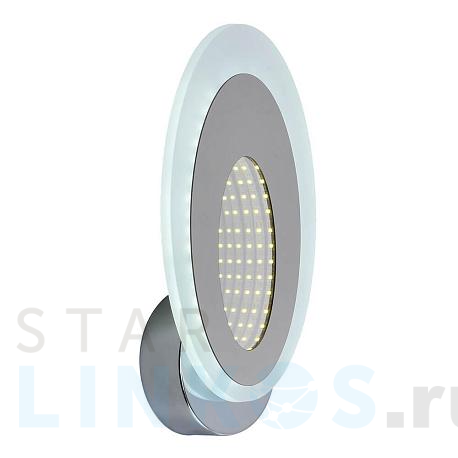 Купить Настенный светодиодный светильник Profit Light 8091/1W CHR за 1 173 руб. в Туле фото 2 Купить с доставкой Настенный светодиодный светильник Profit Light 8091/1W CHR в Туле фото 2