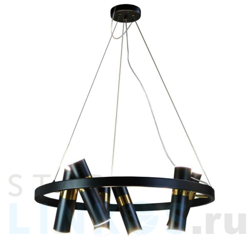 Купить с доставкой Подвесная люстра Zortes Tweeny ZRS.1828.60 в Туле