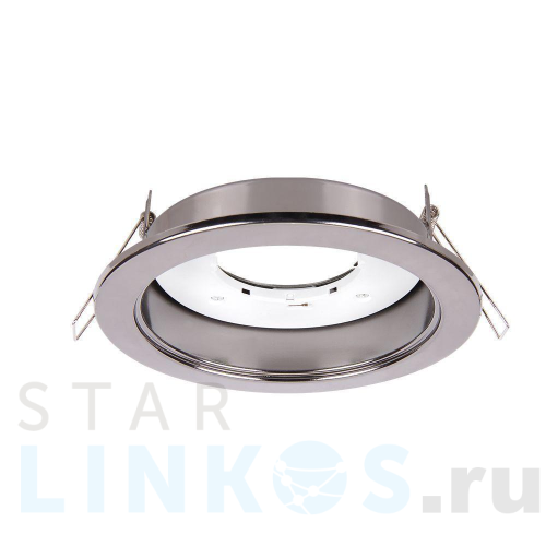 Купить Встраиваемый светильник Jazzway GX70 1027641 за 534 руб. в Туле Купить с доставкой Встраиваемый светильник Jazzway GX70 1027641 в Туле