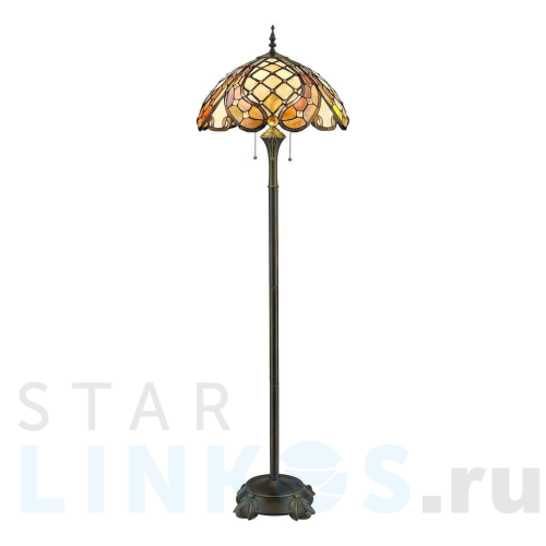 Купить с доставкой Торшер Velante 865-805-03 в Туле