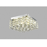 Купить Потолочная светодиодная люстра Moderli Venice V10473-CL в Туле