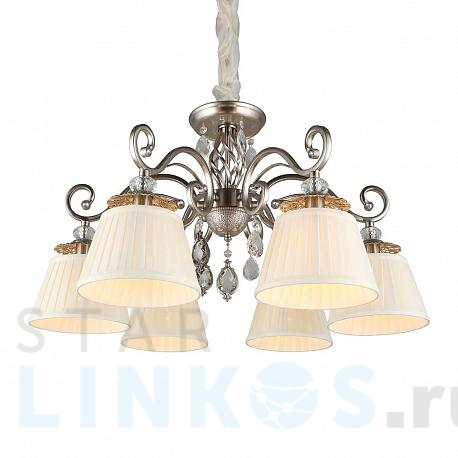 Купить Подвесная люстра Aployt Madlen APL.620.03.06 за 20 850 руб. в Туле фото 2 Купить с доставкой Подвесная люстра Aployt Madlen APL.620.03.06 в Туле фото 2