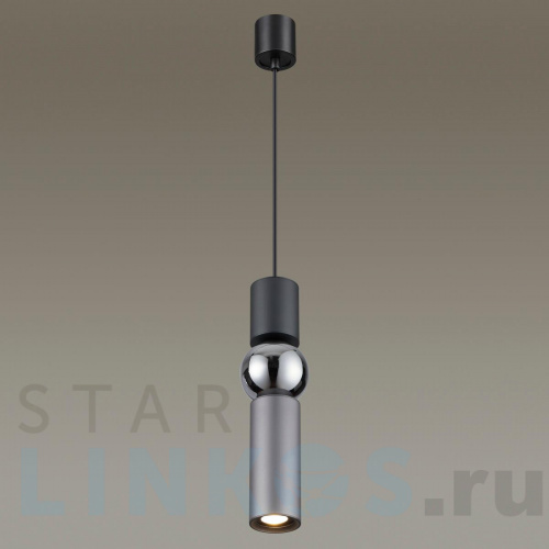 Купить Подвесной светодиодный светильник Odeon Light L-vision Sakra 4070/5L за 14 080 руб. в Туле фото 3 Купить с доставкой Подвесной светодиодный светильник Odeon Light L-vision Sakra 4070/5L в Туле фото 3