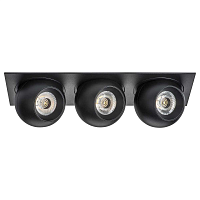 Купить Встраиваемый светодиодный спот Lightstar Urbano (217537+217072+217072+217072) i537727272 в Туле