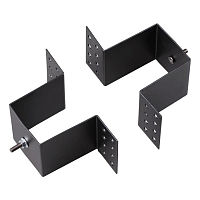 Купить Крепление для встраиваемого монтажа низковольтного шинопровода Novotech Shino Kit 135027 в Туле