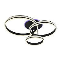 Купить Потолочная светодиодная люстра Profit Light 6004/3 GRP в Туле